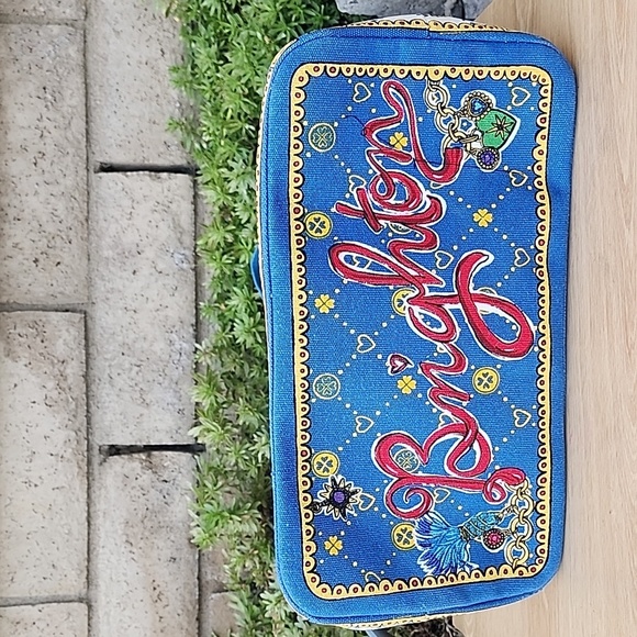 Brighton Glittering Love Tote - Picture 7 of 12